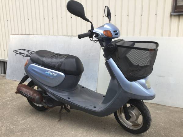 YAMAHA/ヤマハ☆JOG☆Poche☆SA08J☆エンジン始動OK☆岐阜発