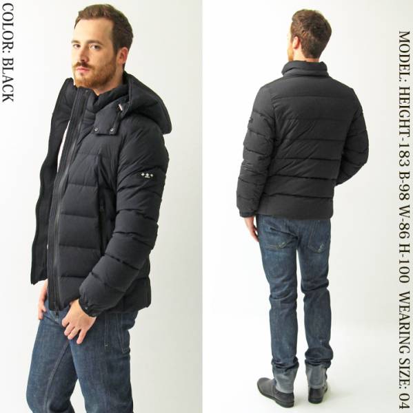 タトラス ダウン メンズ 4 TATRAS ダウンジャケット BORBORE