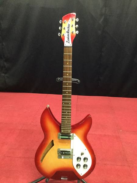ZODIAC ROCKER 330タイプ エレキギター★現状品