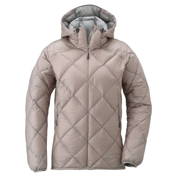 16600円 mont-bell モンベル ライトアルパインダウンパーカー M 定価