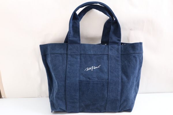 即完売 WTW リバーシブル トートバッグ 本物 A 3