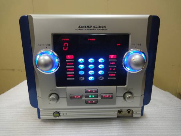 ★ＤＡＭ－Ｇ３０s メーカー修理新曲配信終了 簡易テスト済み★