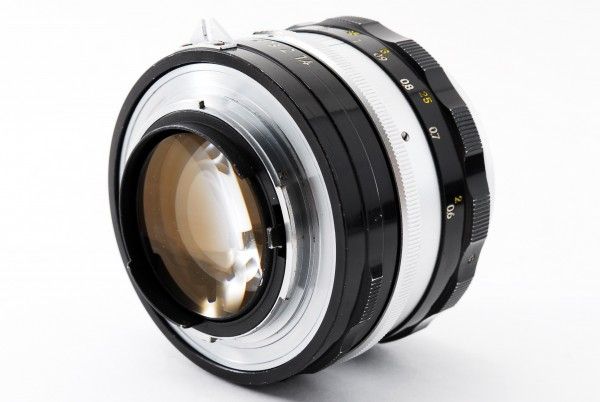 良品】ニコン Nikon 非Ai NIKKOR-S.C Auto 50mm f1.4#140951 ☆良品