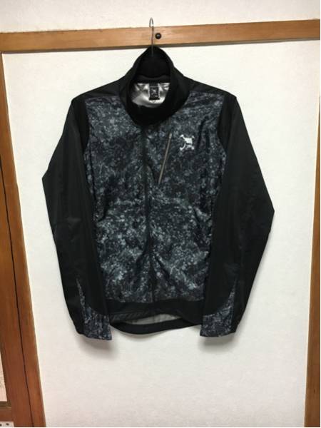 ★オークリー ゴルフ★OAKLEY GOLF★ジャケット 超美品 スカル