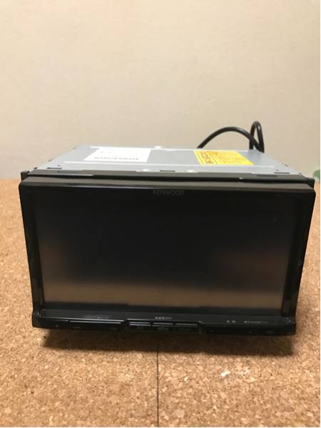 KENWOOD MDV-727DT 動作OK