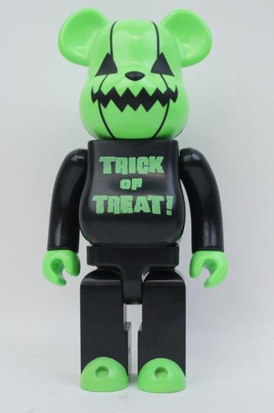 ベアブリック/BE@RBRICK★400% ハロウィン/HALLOWEEN 2007