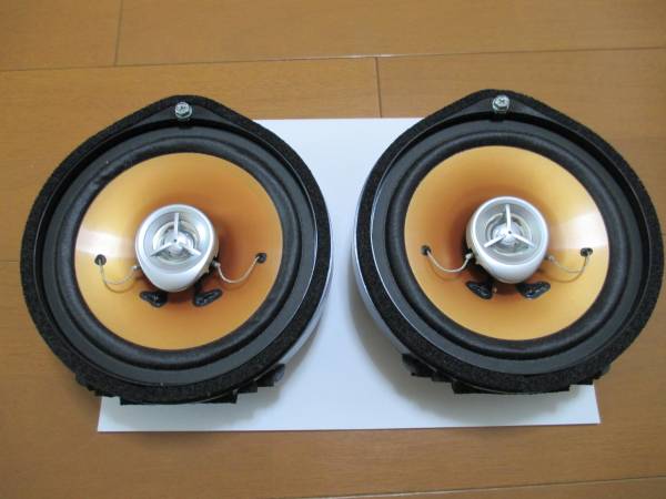 GS-5060XL ホンダ(純正)(ホンダジュンセイ)のスピーカーの口コミ 17cm