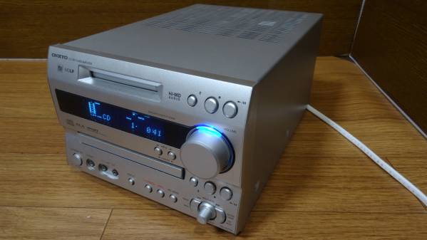ONKYO FR-N7X ミニコンポ 動作確認済み オンキヨー 2007年製 onkyo