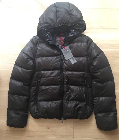 新品☆DUVETICA ダウンジャケット Thiadue 38 ☆Drawer菊池京子