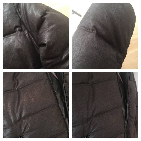 新品☆DUVETICA ダウンジャケット Thiadue 38 ☆Drawer菊池京子