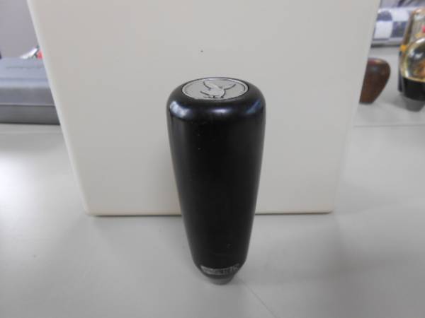 ★　当時物　旧車　シフトノブ　プレイボーイ　希少 10×1.25 ★