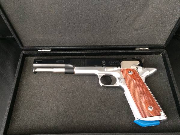 特注　ボランド　ロングコンプ　カスタム