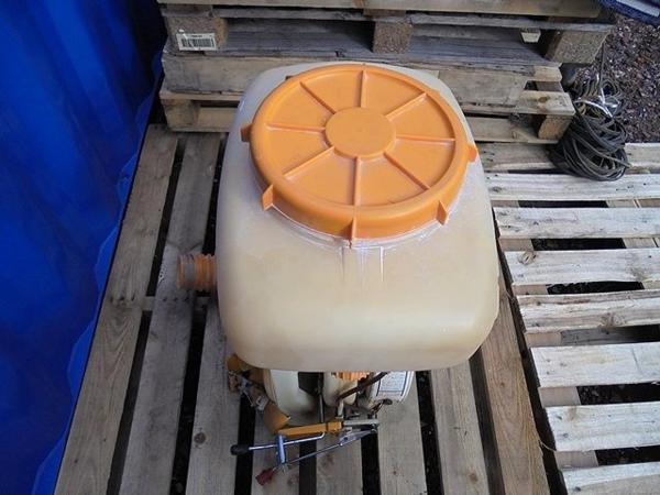 農機具★■背負い式動力散布機■ヤンマー■FS500■動作品■○