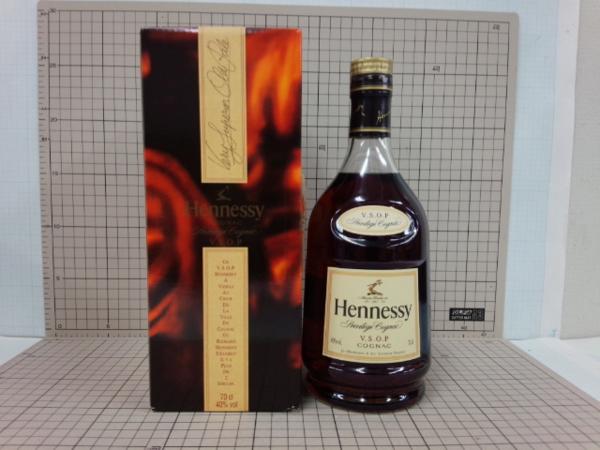 古酒☆Hennessy/ヘネシー VSOP プリヴィレッジ 700ml 箱付☆1337