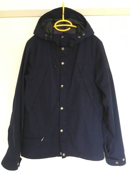 NORTH FACE PURPLE LABEL SHIPS別注WINDSTOPPERシェルパーカー SHIPS 