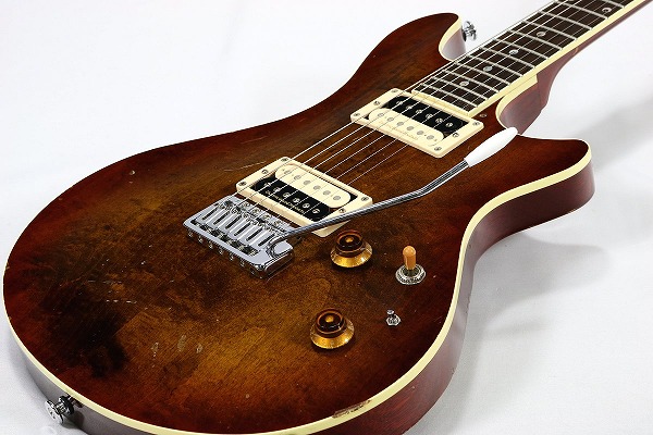 【中古】 POTBELLY-TR Amber Cherry Sunburst 1円
