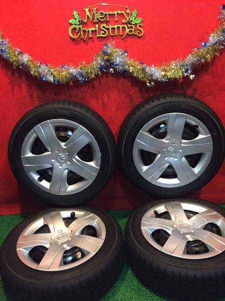 523. 175/60/16 激安良品 TOYOTA スタッドレス 4本セット