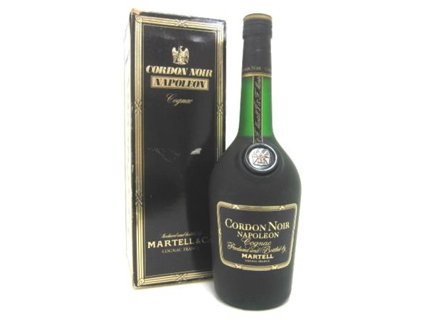 マーテル ナポレオン MARTELL コルドンノアール 700ml NAPOLEON