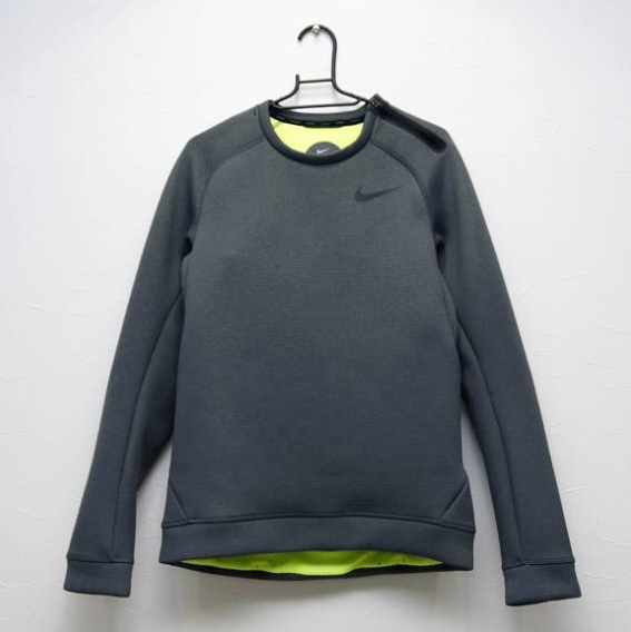 ナイキ テック THERMA-FIT スフィア クルー 定価12000円XLサイズ