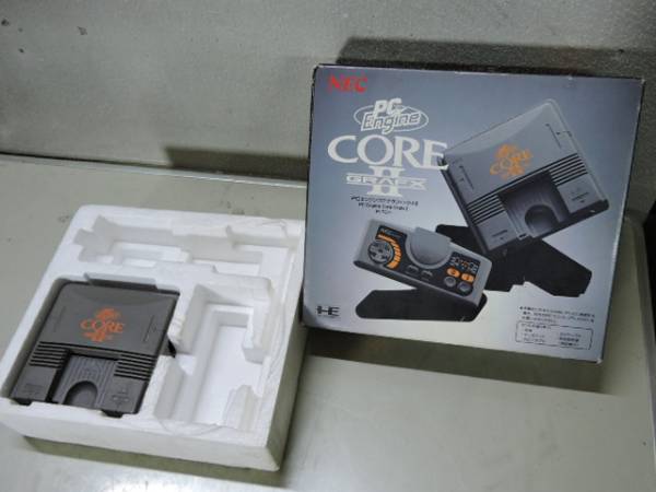 pcエンジン 周辺機器 NEC PCエンジン 本体 Yahoo オークション PI