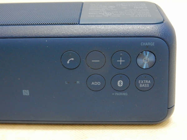 日本買蔵 中古 SONY SRS-XB3 ワイヤレス ポータブル スピーカー