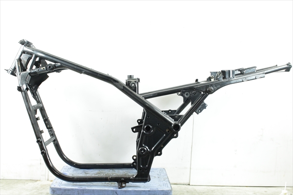 ゼファー1100[02登録書類付フレーム]検ZEPHYR｝H