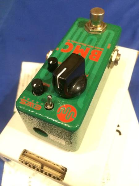 BMC BASS MID CONTROL ベース用エフェクター ヨドバシ.com - E.W.S.