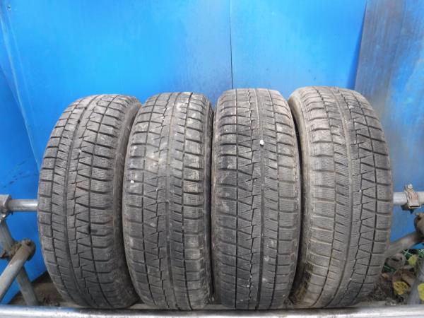 送料無料 BRIDGESTONE ブリヂストン 175/65R14 82Q BLIZZAK VRX 冬