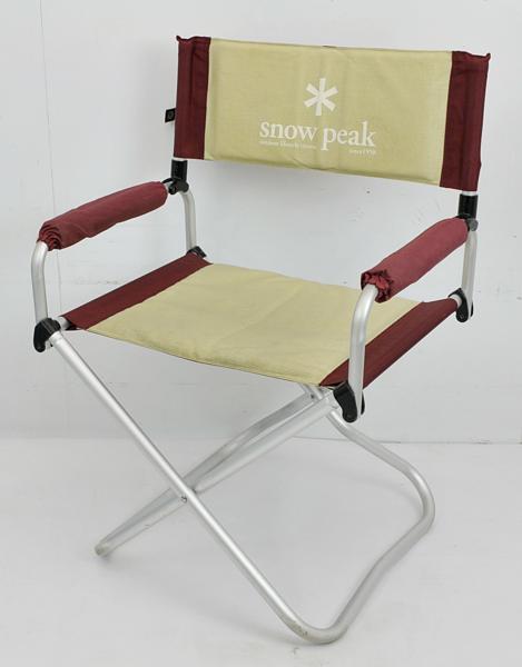 アウトドア ☆スノーピーク pad in chair ☆