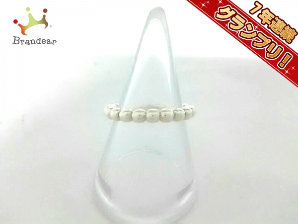 ティファニー リング 美品 - シルバー TIFFANY&Co.