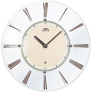 最落1円 アウトレット セイコー高級電波掛定価35，000円 HS529A