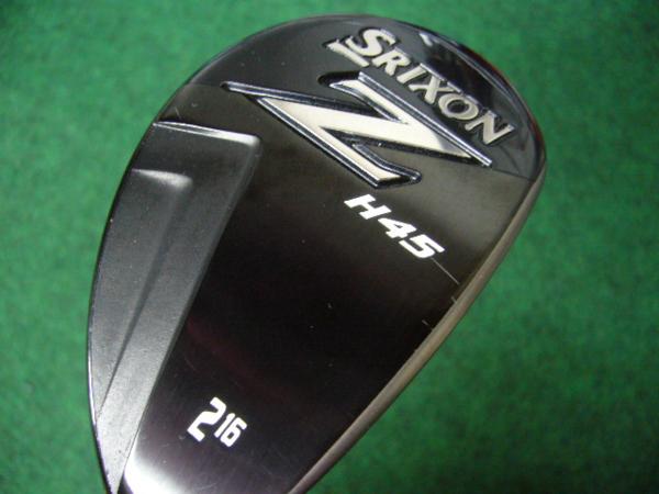 Z H45 4Uユーティリティ [9340]ダンロップ スリクソンZ H45 