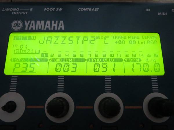 ◇YAMAHA RM1x SEQUENCE REMIXERシーケンスリミキサー◇