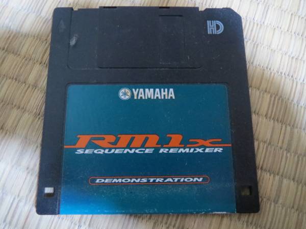 ◇YAMAHA RM1x SEQUENCE REMIXERシーケンスリミキサー◇