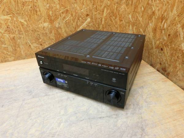 動作品｜Yahoo!フリマ（旧 VSA-LX70 AVアンプ 美品PIONEER - | 報道
