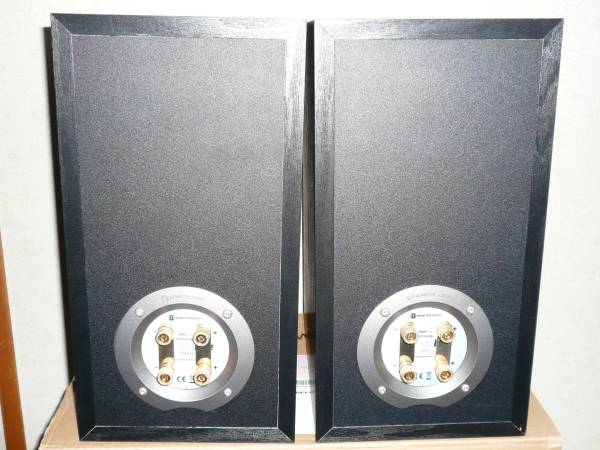 中古】 Monitor Audio Bronze BR2 スピーカー ペア 家電、AV、カメラ