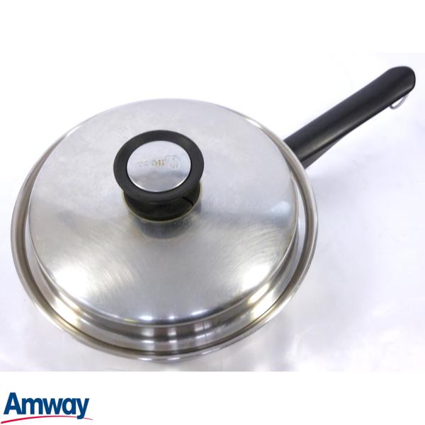 アムウェイ - Amway 大フライパン 鍋 中フライパン メルカリ (旧型中古