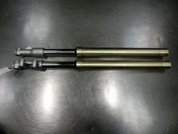 KSR-1 倒立フロントフォーク左右セット☆KSR50，KSR80