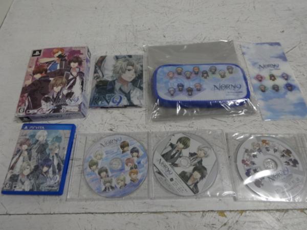 ■Vita アニメイト限定 ノルン＋ノネット　ヴァールコモンズ　