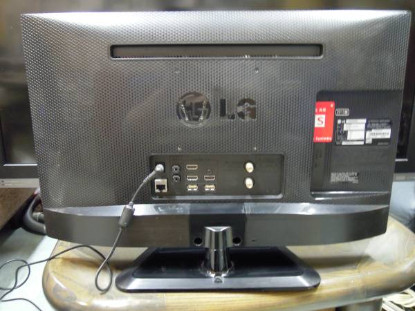 LG エレクトロニクス 液晶テレビ 22LN4600 2013年製 テレビ LG