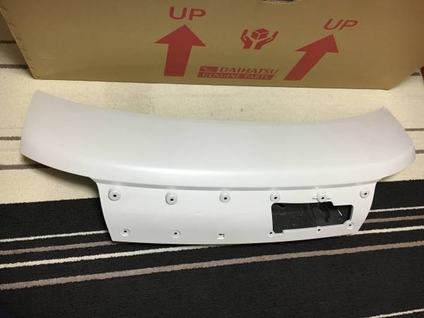 タントカスタムLA600S ボンネット 美品！