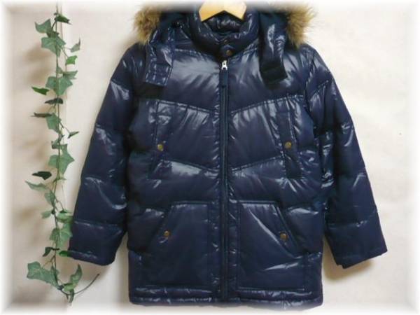 【0689】即決■GAPギャップ/ダウンコート　１５０ｃｍ