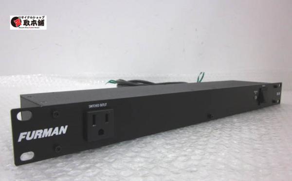 ○PA機材 FURMAN M-8X2 ファーマン 電源モジュール 動作品 楽器、器材