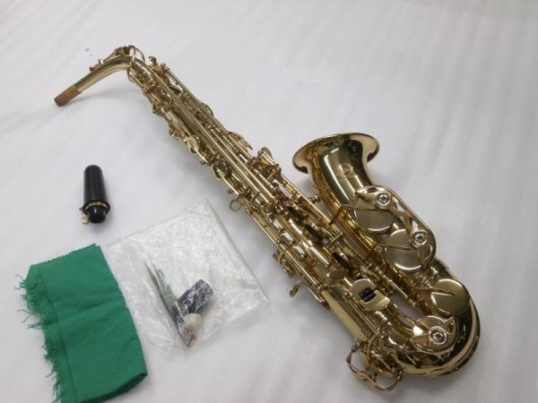 アルトサックス MAXTONE BY French Engineer アルトサックス マック