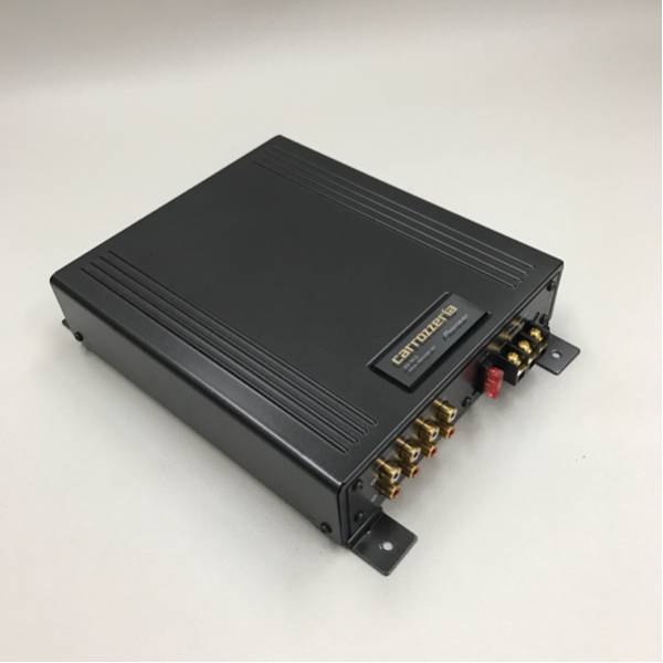 大得価，品質保証】 カロッツェリア DEQ-P01II 極上中古品 プロセッサー