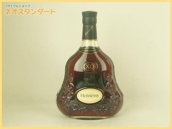 ヘネシー XO ブランデー 700ml 40度 未開栓 Hennessy 酒 〇〇Hennessy