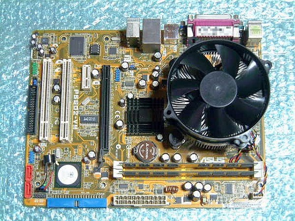 ☆ASUS H97M-PLUS ☆ Core i7 4790 メモリー16G CPUクーラー セット