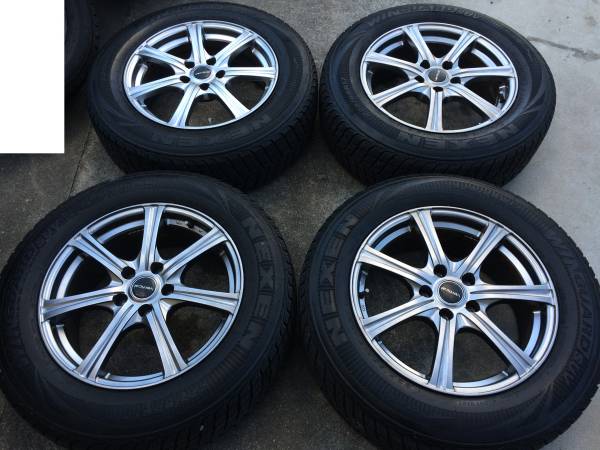 0 スタットレスタイヤ 225⁄65R アルミホイール付き 1 2 ミシュラン 3 