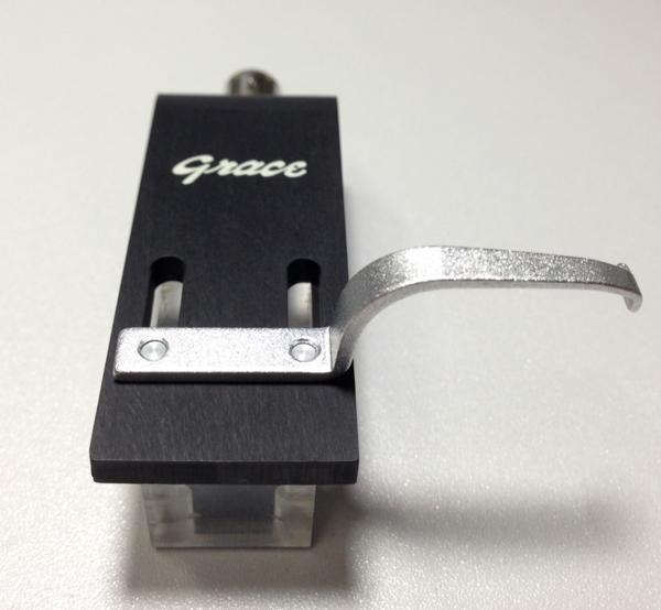 オーディオ機器 希少品Grace、グレース、品川無線 カーボンファイバー
