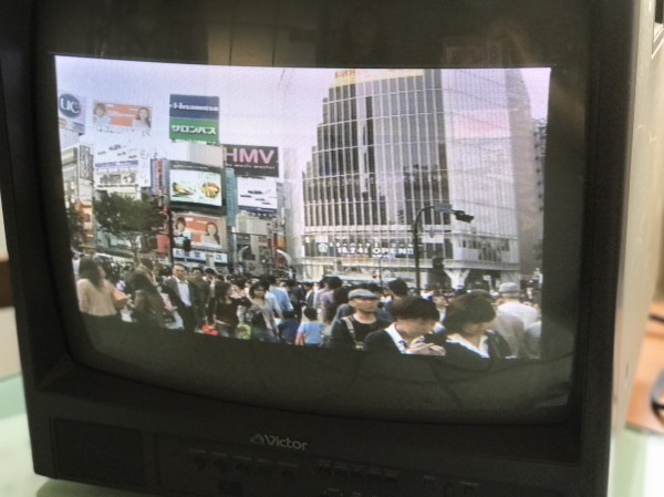 ビクター業務用カラーモニター BM-H2000S Yahoo!オークション Victor